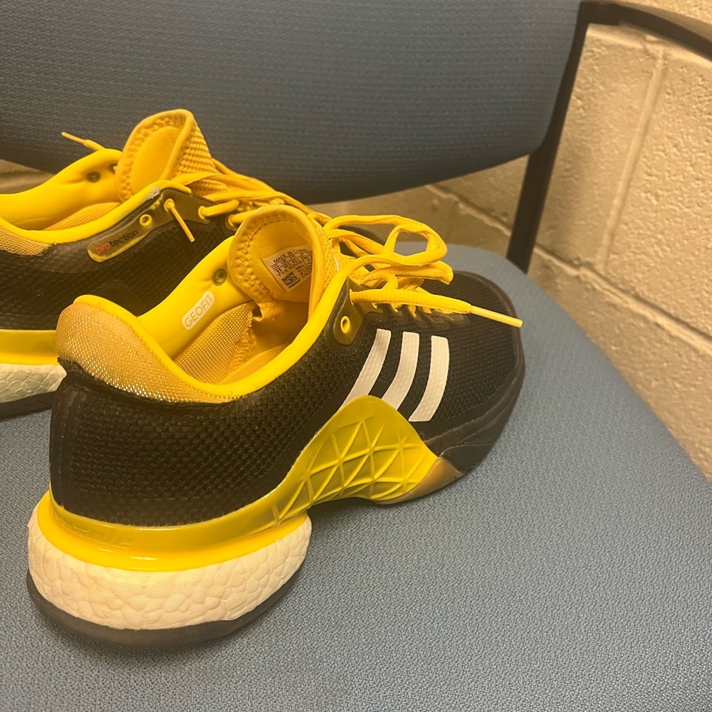 Adidas barricade boost 2017 RARE - Picture 4 of 6